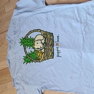Puppie Love tee
